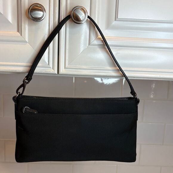 COACH Bag Purse Handbag Y2K Mercer Demi Pouchette Mini Shoulder Bag - Picture 1 of 16